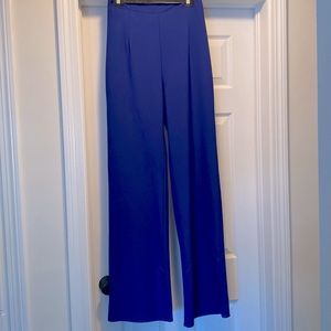 Flare dress pants